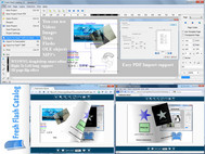 Fresh Flash Catalog screenshot